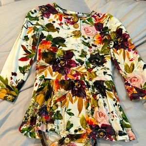 Posh Peanut Corinne Twirl